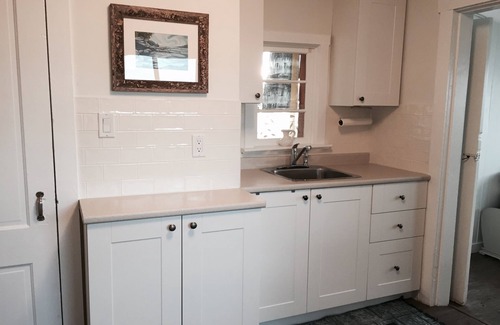 Regional District of Nanaimo Cabaña | Shoregrove Cottage en la playa!