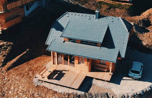 Bad Sankt Leonhard im Lavanttal Casa | ¡Bienvenido a nuestro hada de montaña! (Casa de vacaciones para familias en Klippitztörl)