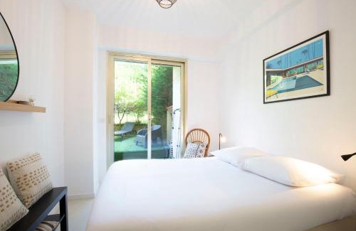 California - Pezou Apartamento | WE CANNES ! Exceptional 4 rooms apartment Cannes Center swimming pool