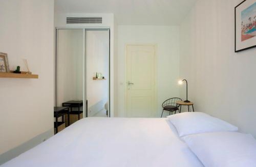 California - Pezou Apartamento | WE CANNES ! Exceptional 4 rooms apartment Cannes Center swimming pool