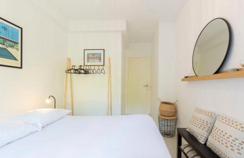 California - Pezou Apartamento | WE CANNES ! Exceptional 4 rooms apartment Cannes Center swimming pool