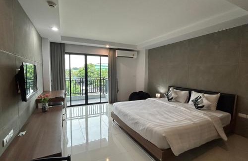 Nai Mueang Apartamento | We Grand Ever 9