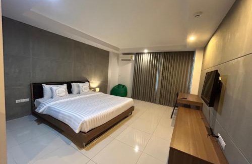 Nai Mueang Apartamento | We Grand Ever 9