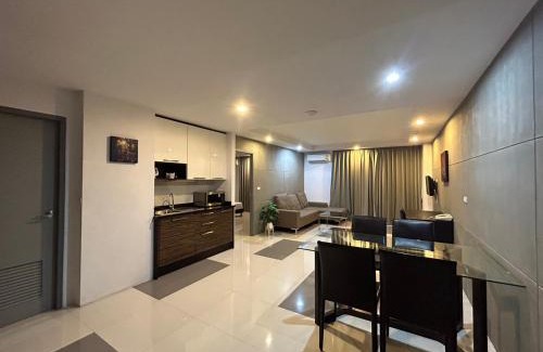Nai Mueang Apartamento | We Grand Ever 9