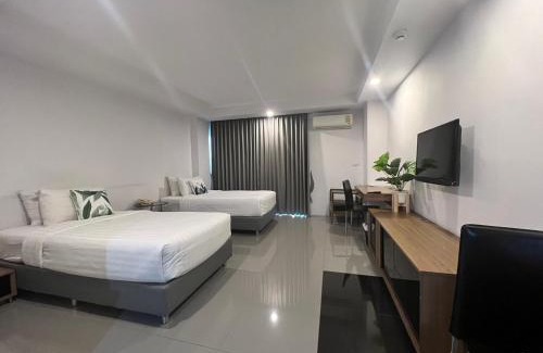 Nai Mueang Apartamento | We Grand Ever 9