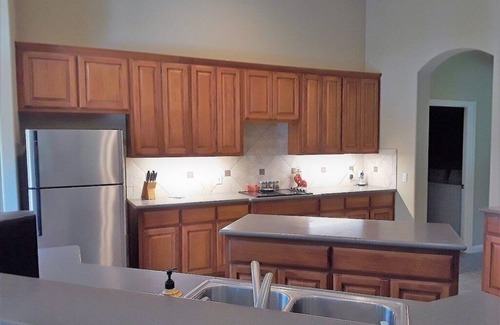 Briarcliff Casa | WE HAVE WATER with boat dock AND ramp! EV Charger in garage!