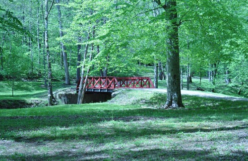 Manchester Casa | Creekside Home- Aislado en la naturaleza ¡¡FIN DE DESCUENTO DE VERANO !!