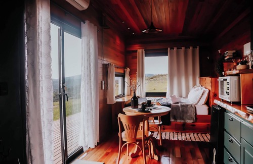 Urubici Cabina | We help you switch off. Truly