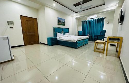 Islamabad Hotel | WE hotels Islamabad