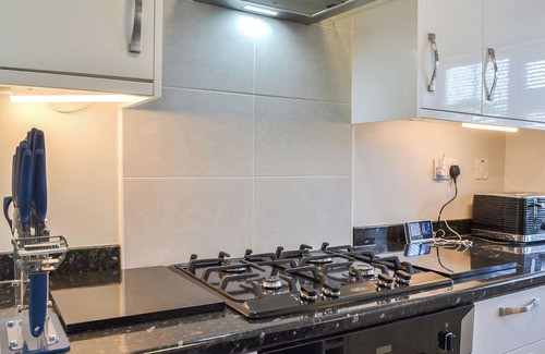 Flamborough Cabaña | Alojamiento de 1 habitaciones en Flamborough