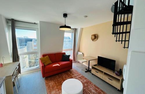 Barbatre Apartamento | We Live In R - Duplex 501