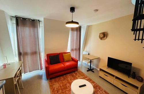 Barbatre Apartamento | We Live In R - Duplex 501