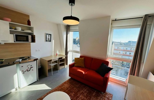 Barbatre Apartamento | We Live In R - Duplex 501