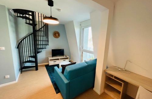 Barbatre Apartamento | We Live In R - Duplex 502