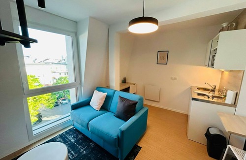Barbatre Apartamento | We Live In R - Duplex 502