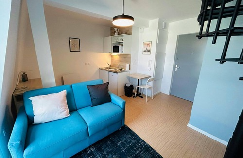Barbatre Apartamento | We Live In R - Duplex 502