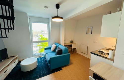 Barbatre Apartamento | We Live In R - Duplex 502