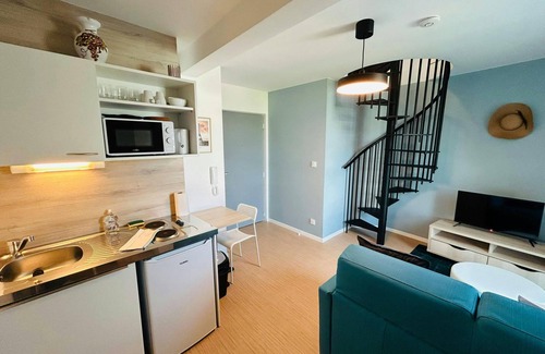 Barbatre Apartamento | We Live In R - Duplex 502