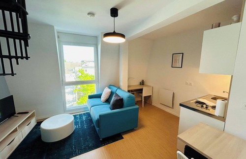 Barbatre Apartamento | We Live In R - Duplex 502