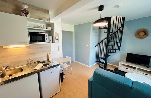 Barbatre Apartamento | We Live In R - Duplex 502