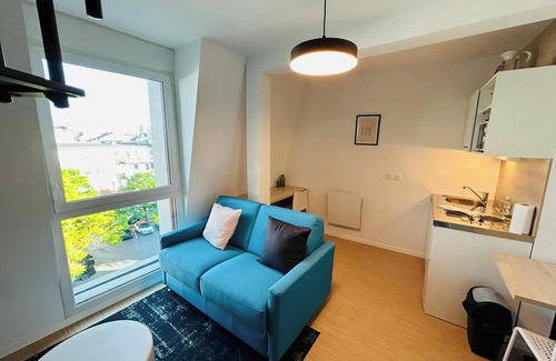 Barbatre Apartamento | We Live In R - Duplex 502