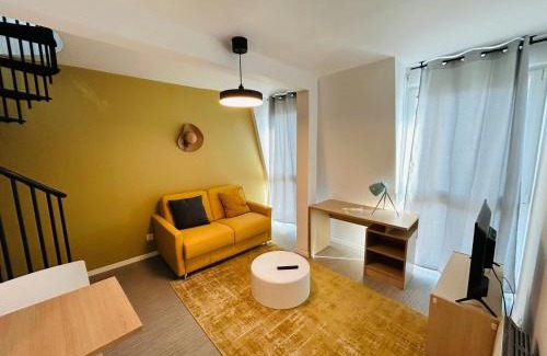 Barbatre Apartamento | We Live In R - Duplex 503