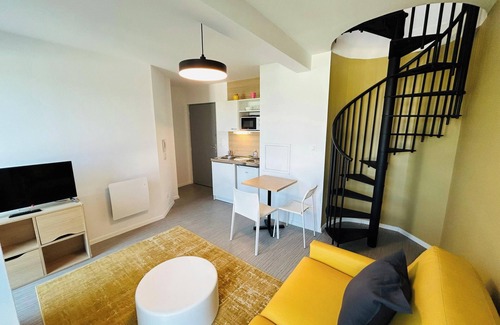 Barbatre Apartamento | We Live In R - Duplex 503
