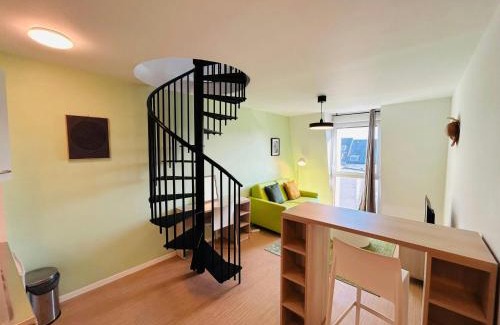 Barbatre Apartamento | We Live In R - Duplex 504