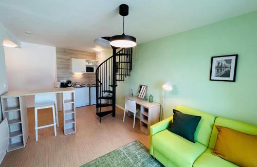 Barbatre Apartamento | We Live In R - Duplex 504