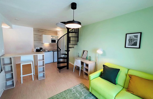 Barbatre Apartamento | We Live In R - Duplex 504