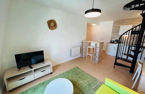 Barbatre Apartamento | We Live In R - Duplex 504