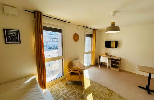 Barbatre Apartamento | We Live In R - Suite 101