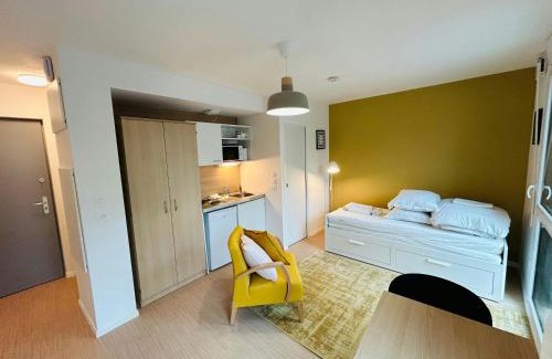 Barbatre Apartamento | We Live In R - Suite 101