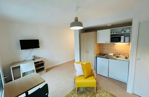 Barbatre Apartamento | We Live In R - Suite 101
