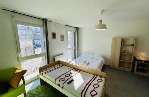 Barbatre Apartamento | We Live In R - Suite 102
