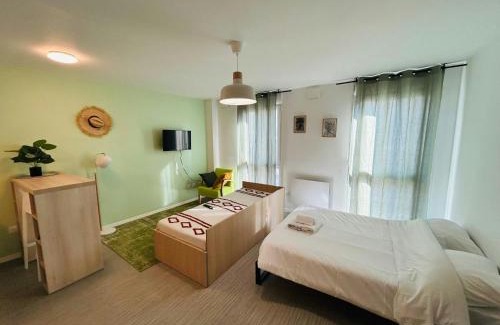 Barbatre Apartamento | We Live In R - Suite 102