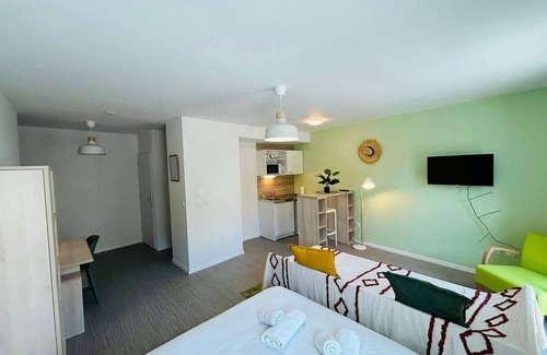Barbatre Apartamento | We Live In R - Suite 102