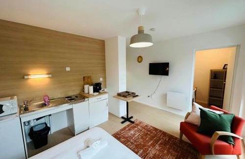 Barbatre Apartamento | We Live In R - Suite 103