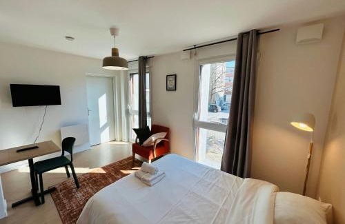 Barbatre Apartamento | We Live In R - Suite 103