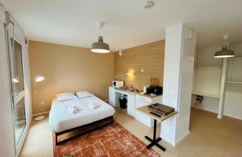 Barbatre Apartamento | We Live In R - Suite 103