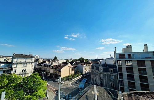Barbatre Apartamento | We Live In R - Suite 103