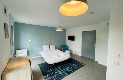 Barbatre Apartamento | We Live In R - Suite 201