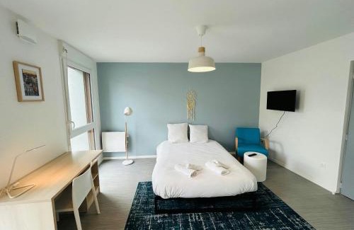 Barbatre Apartamento | We Live In R - Suite 201