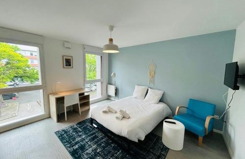 Barbatre Apartamento | We Live In R - Suite 201
