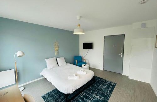 Barbatre Apartamento | We Live In R - Suite 201