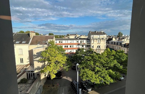 Barbatre Apartamento | We Live In R - Suite 201