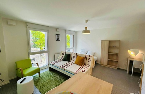 Barbatre Apartamento | We Live In R - Suite 203