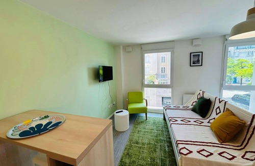 Barbatre Apartamento | We Live In R - Suite 203
