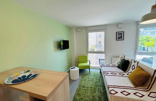 Barbatre Apartamento | We Live In R - Suite 203