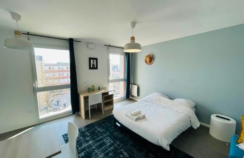 Barbatre Apartamento | We Live In R - Suite 401